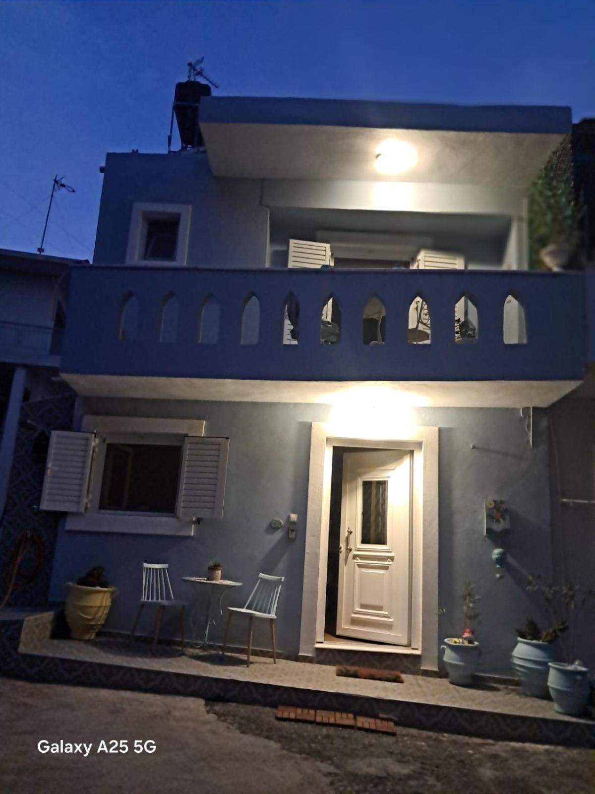 Apartment Colorful House Tsoutsouras Tsoutsouros (Crete)